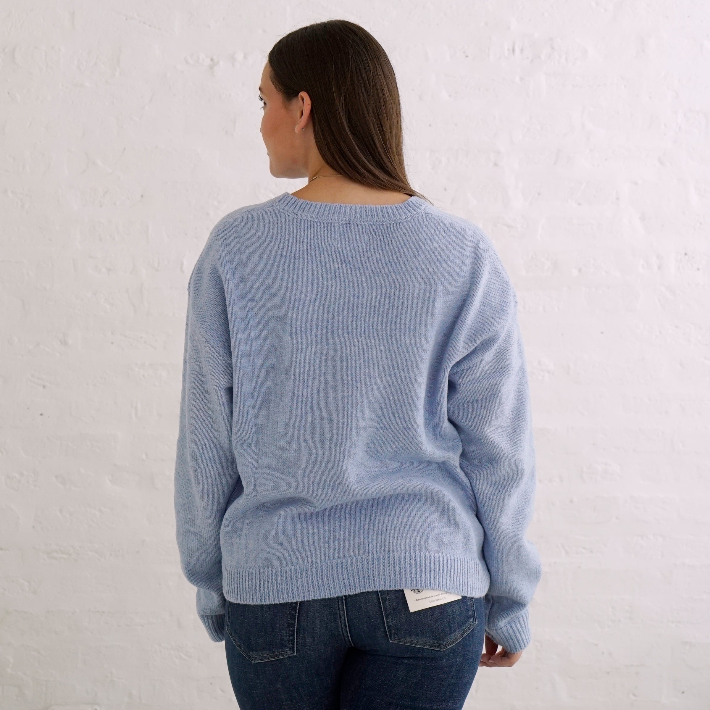 the Orca Sweater | Boutique Poppy