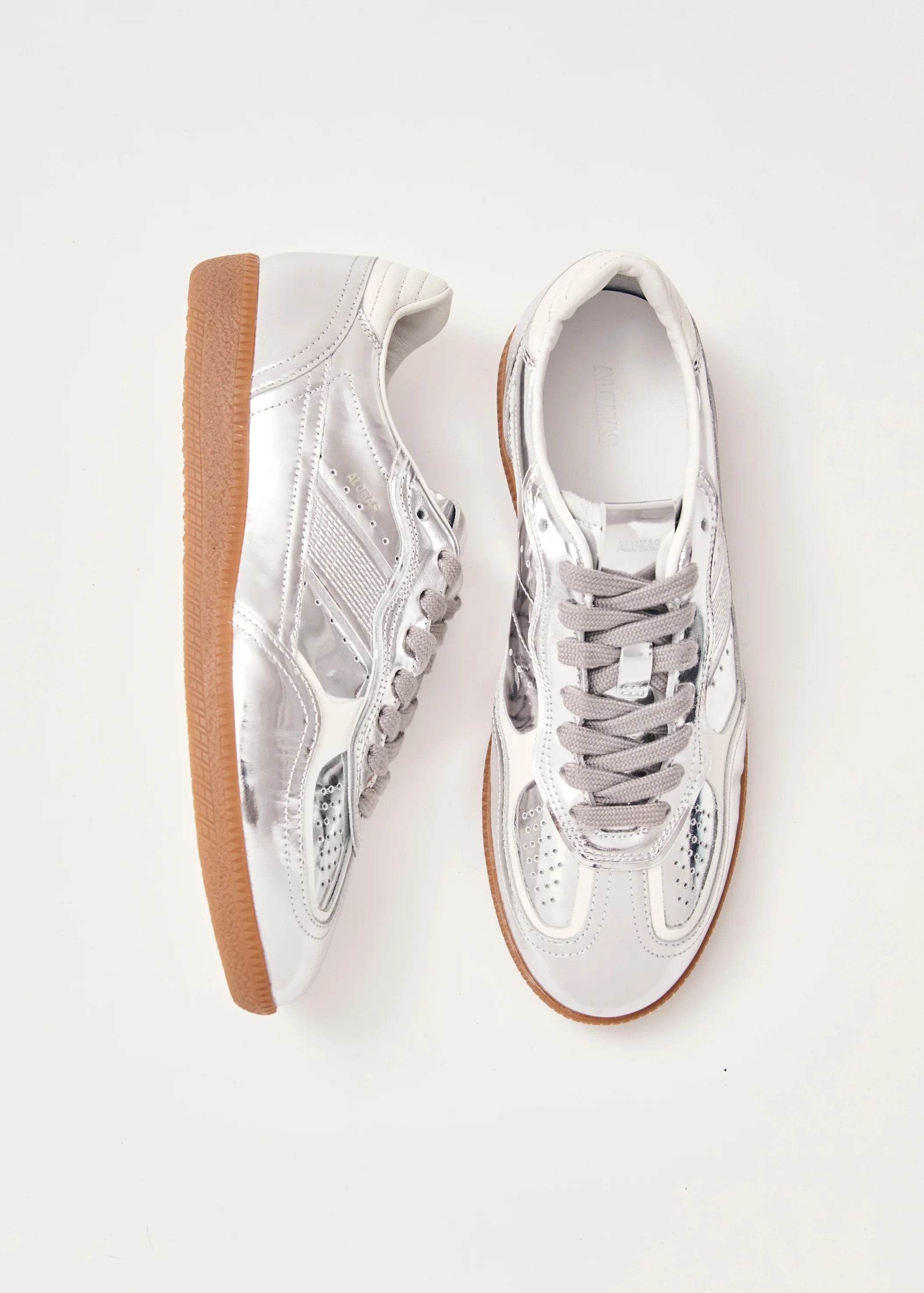 ALOHAS - Rife Shimmer Sneaker | Boutique Poppy