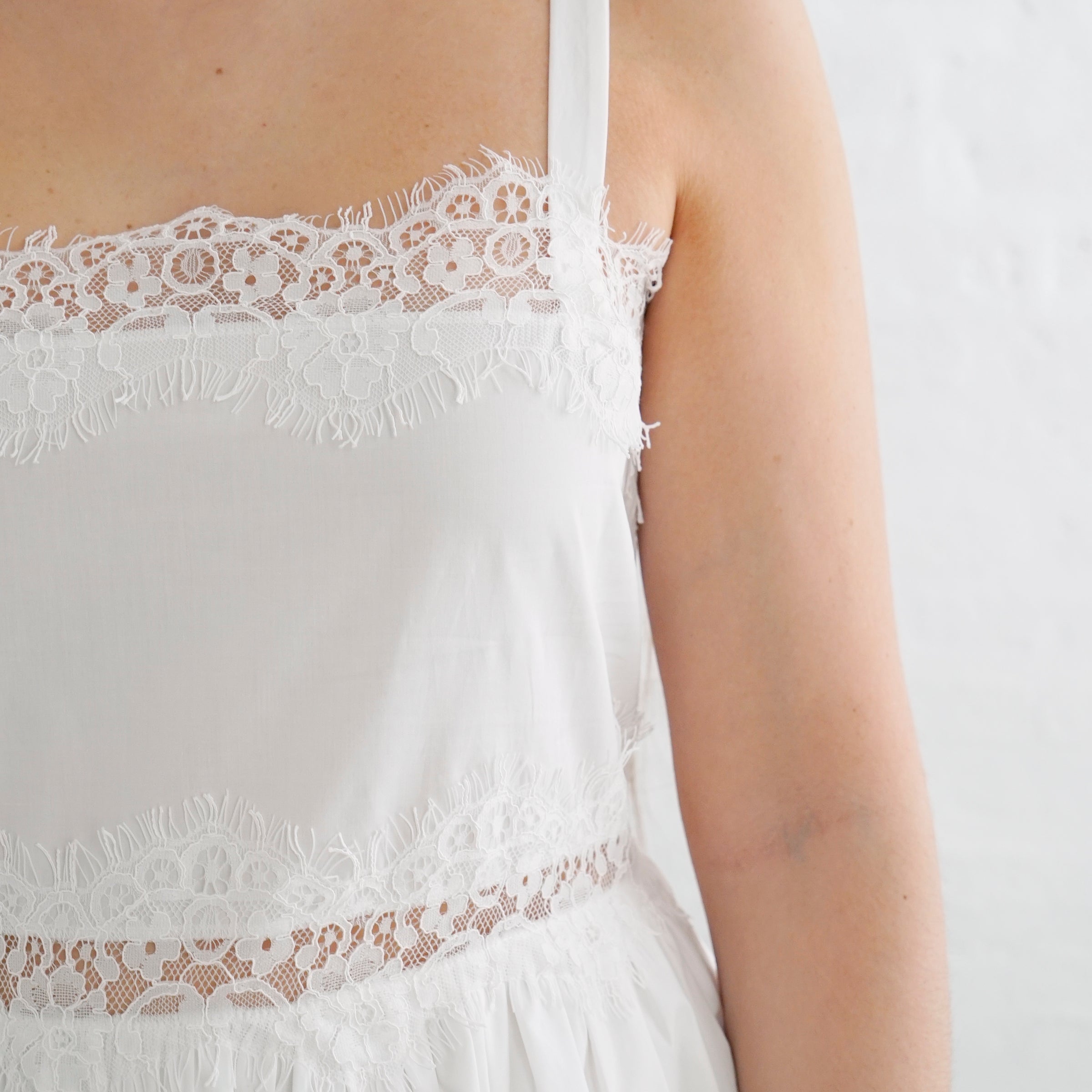 the Eliana Poplin Dress | Boutique Poppy