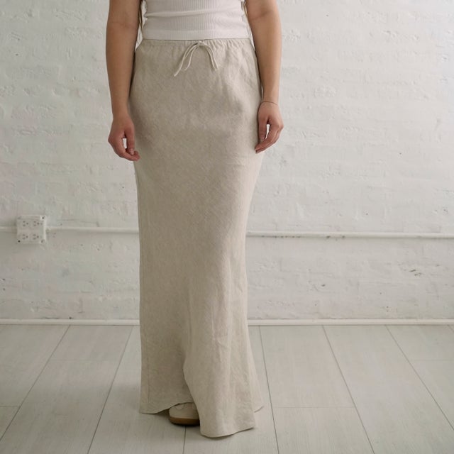 poppy-corset volume skirt（beige） poppy-corset volume skirt（beige）